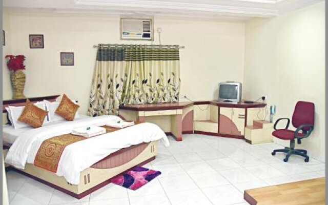 Hotel Galaxy Imperial Aurangabad