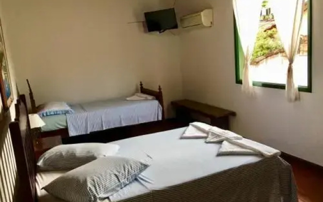 Pousada das Bananeiras
