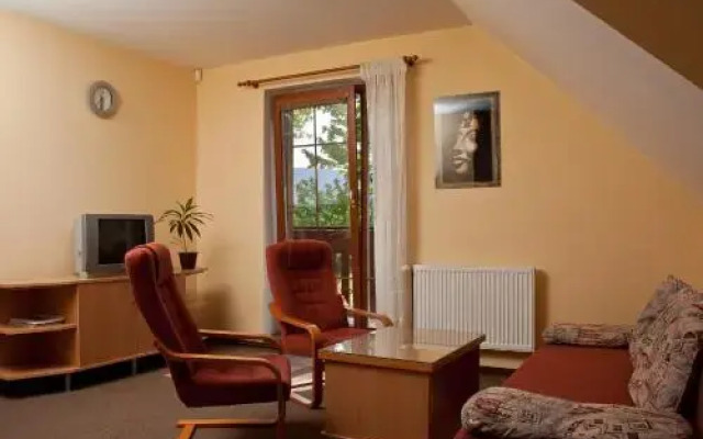 Apartmany Sumava