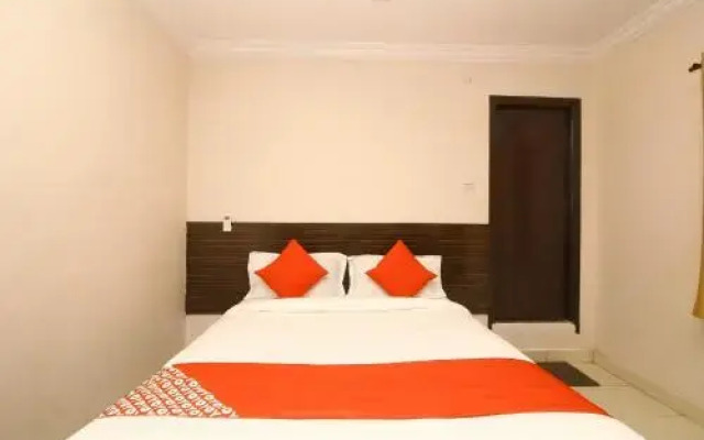 Hotel Nav Bharat Residency