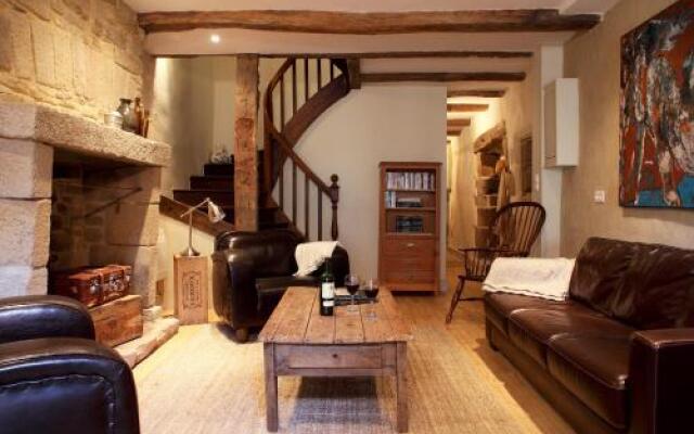 Town House In Quaint Breton Village