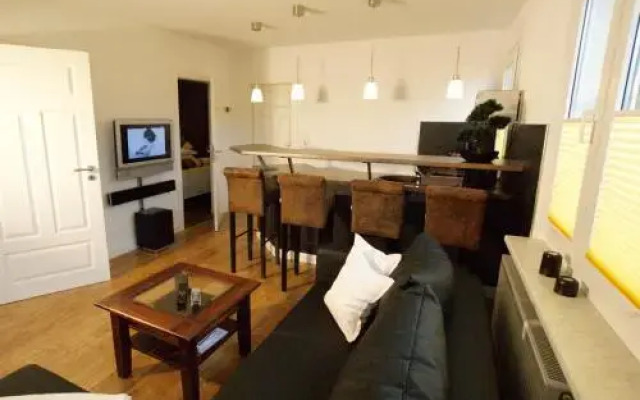 Ferienhaus Boddenhus