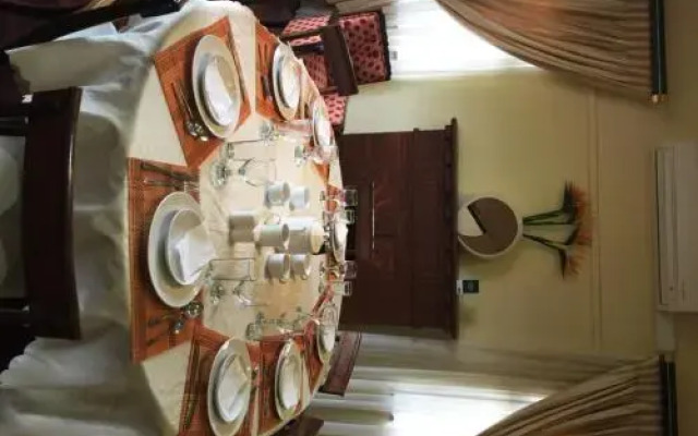 Golden Sun Bed & Breakfast