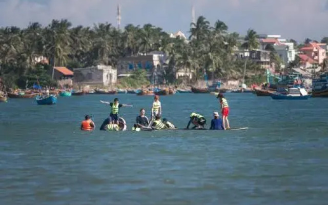 MANTA Sail Training Centre