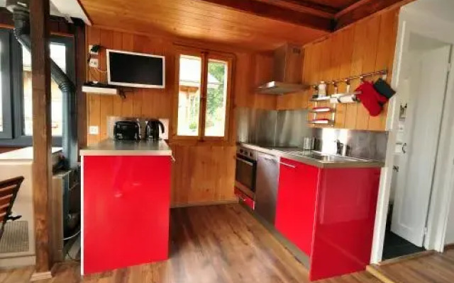 Lake View Chalet