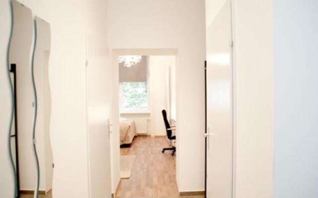 Urban Flats Vienna Danube