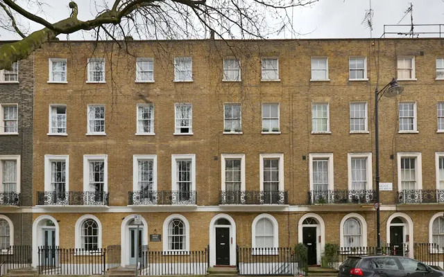 Argyle Square Bloomsbury