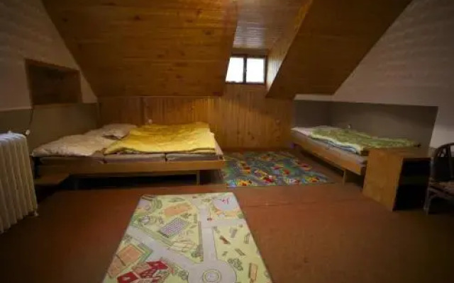 Ubytování v soukromí Ve Smrčinách