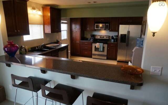 Back-Of-Beyond by Joshua Desert Retreats