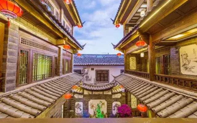 An Bo Qian Yuan Inn