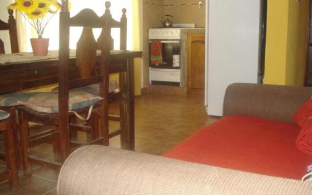 Cabañas San Jose del Atuel