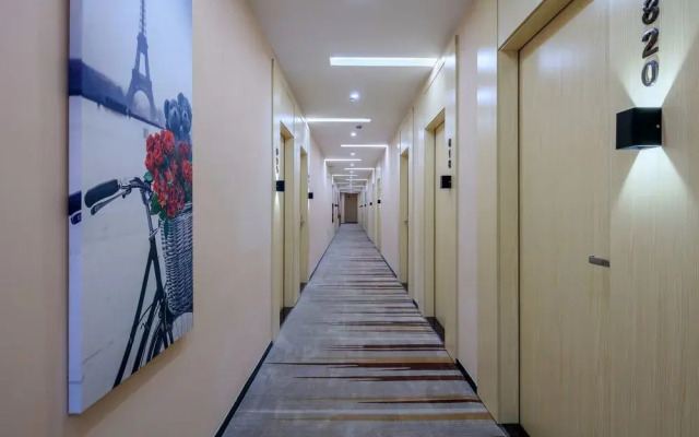 Yimi Hotel Guangzhou Fangcun Wharf Branch