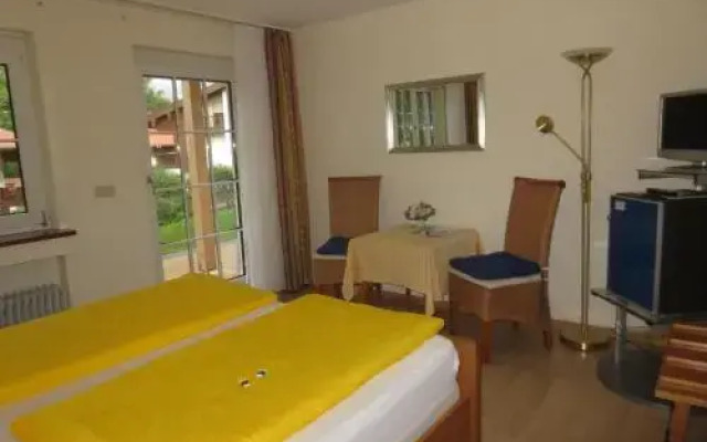 "Parkhotel Ruhpolding" Pension-Hotel garni