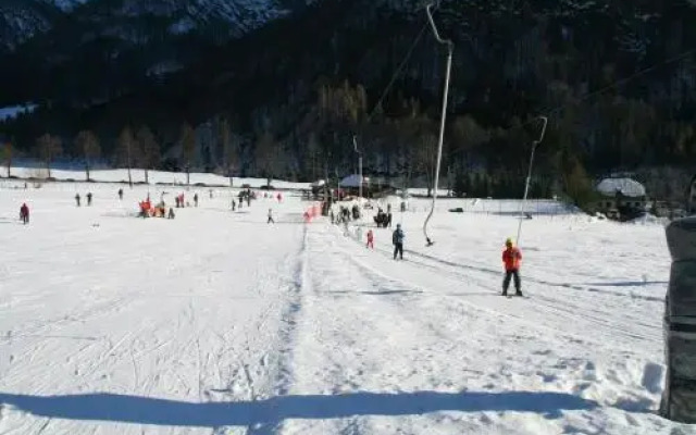 Alpine Relax Bovec
