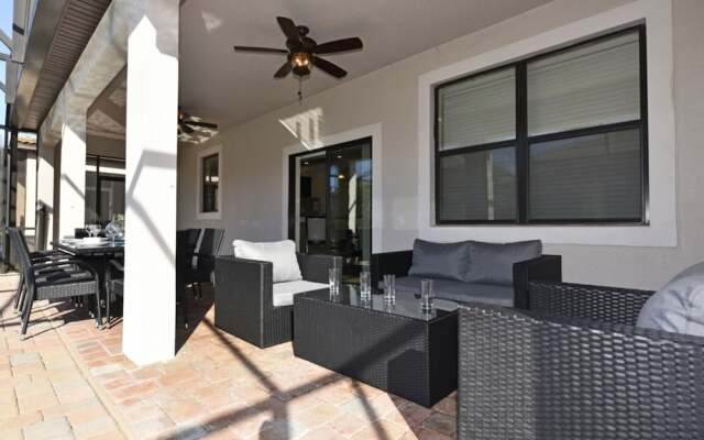 Champions Gate Six-bedroom