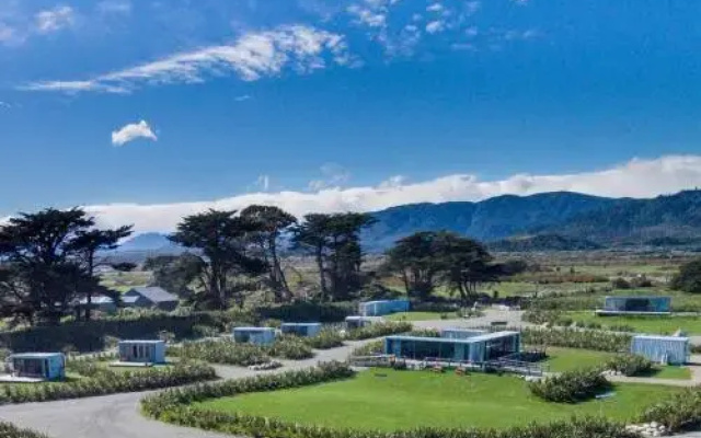 Ross Beach Top 10 Holiday Park