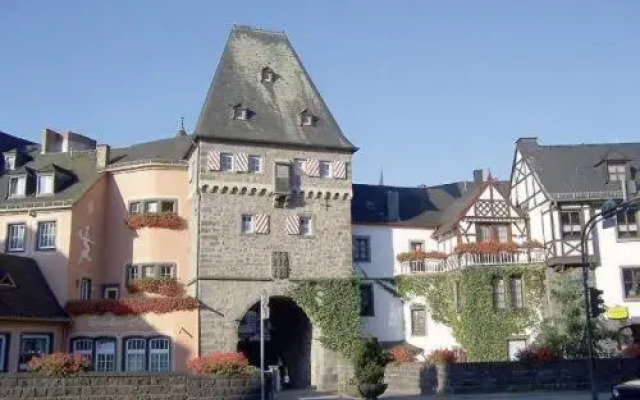 Hotel Pension zum dicken Baum