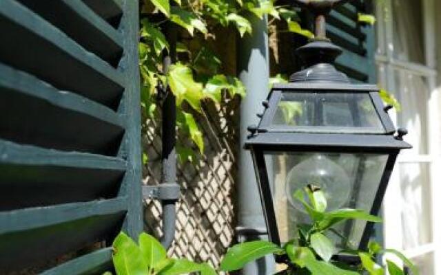 Le Jardin Cathedrale