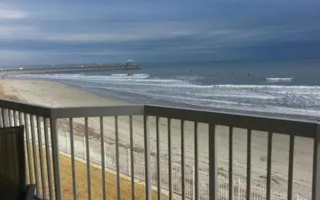 213 Charleston Oceanfront Villas Dawn's Rising