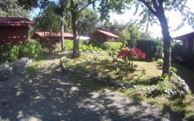 Cabañas Santa Maria Pucon