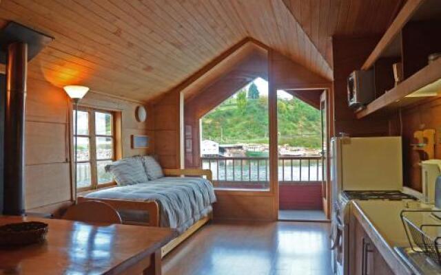 Palafito Azul Apart Hotel