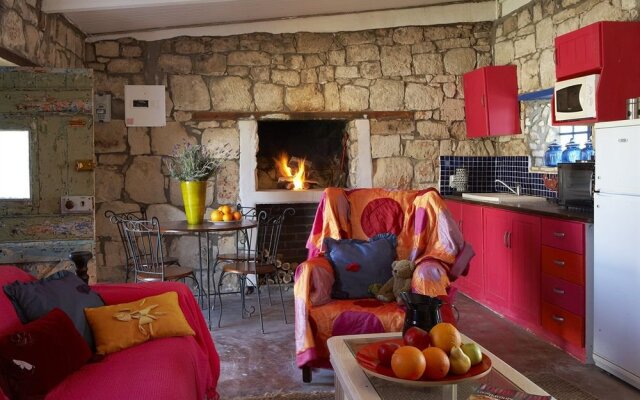 Kliphuisie, Paternoster