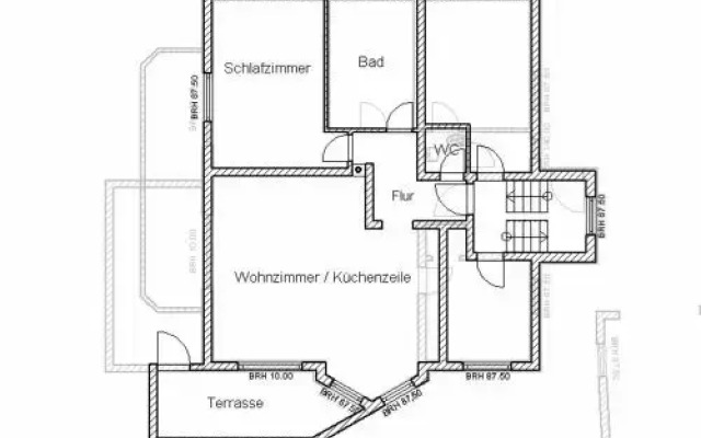 Ferienwohnung Strak