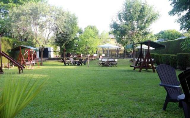 Cabañas Verdes de Artalaz