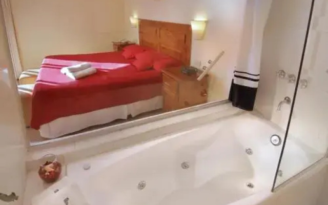 Hotel El Sauce