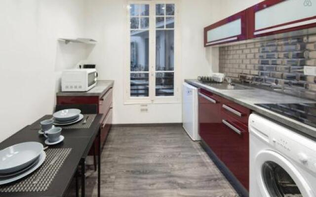 PAGANINI - New Lovely Cosy Flat in Heart of Nice