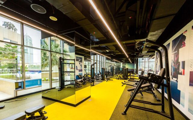 No.9, Dubai Marina by Deluxe Holiday Homes