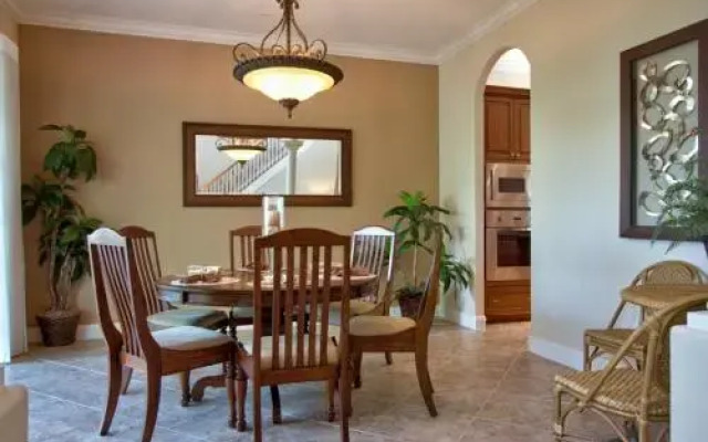 Homestead Reunion Resort - 4 Br Home With Screened Pool And Private Guest Suite Pet Friendly - Jhh 45917