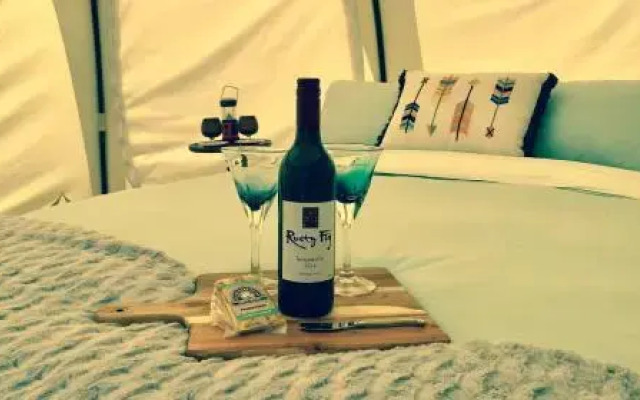 Tilba Lake Camp - Glamping