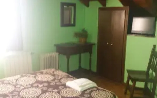 Hotel-Restaurant Campoo Los Valles