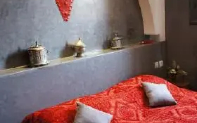Riad Jardin Des Orangers