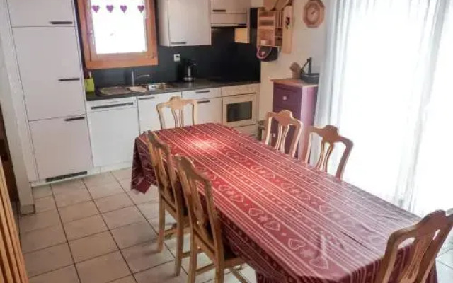 Chalet La Paisible