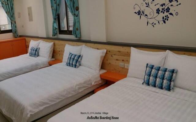 An Sin Mei Boarding House