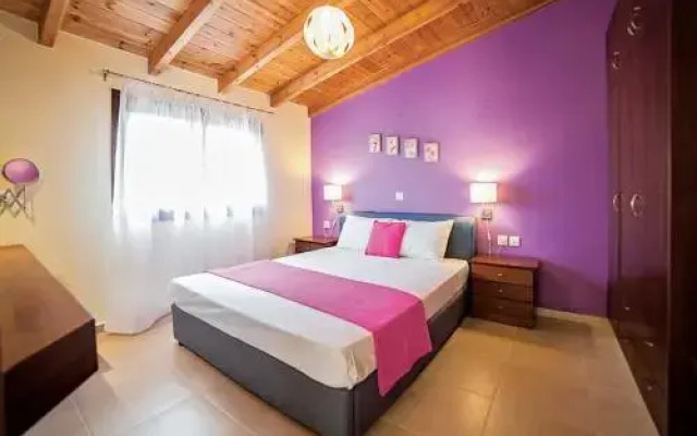 Villa Mandarin Platanias