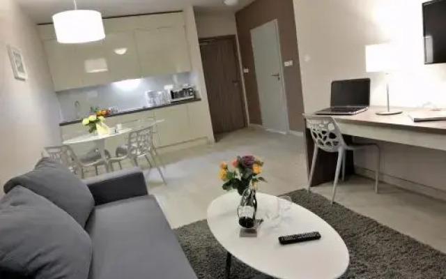 Apartamenty Czarna Góra