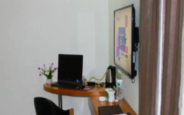 Green Tree Inn Vatica Hunan Yueyang Pedsetrian Street Beifudao Hotel