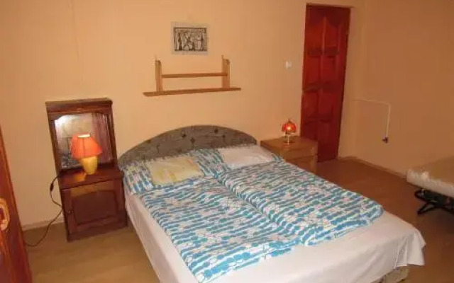Tóth Apartmanok