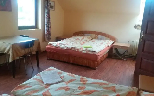 Penzion U strhaného klempíře