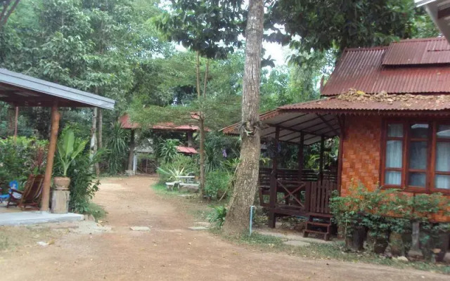 The Forest In Town Villa