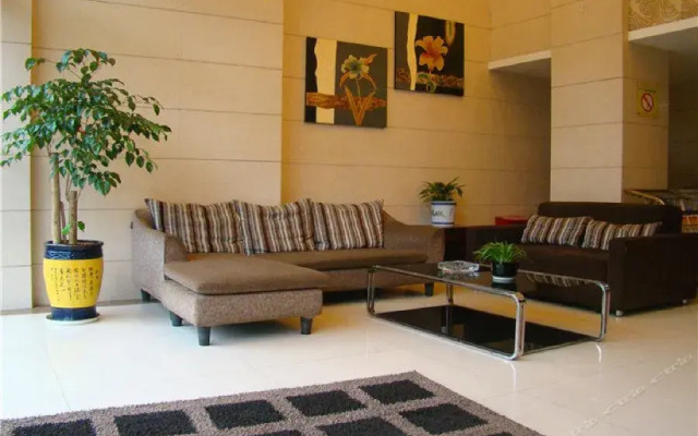 Yueyang Dongfanghong Rica Hotel