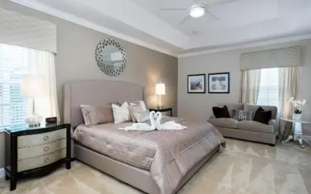 Paradise Breeze 5 Bed Villa Furnished by RedAwning