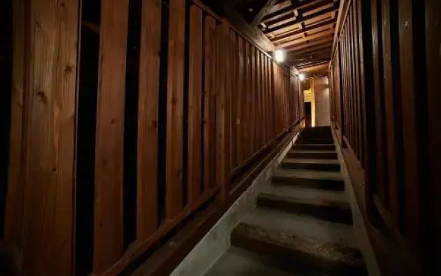 Ryokan pebble Takashima