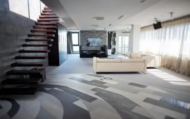 Klaipeda Penthouse