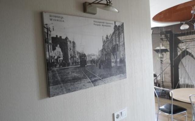 Aparmtnet City Center