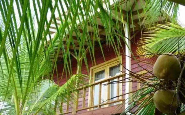 Mango House