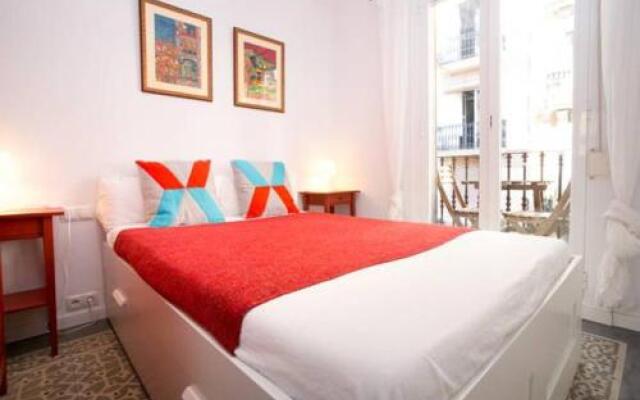 Apartment Poble Sec